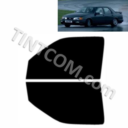 
                                 Passgenaue Tönungsfolie - Ford Sierra (4 Türen, Limousine, 1982 - 1993) Johnson Window Films - Marathon Serie
                                 